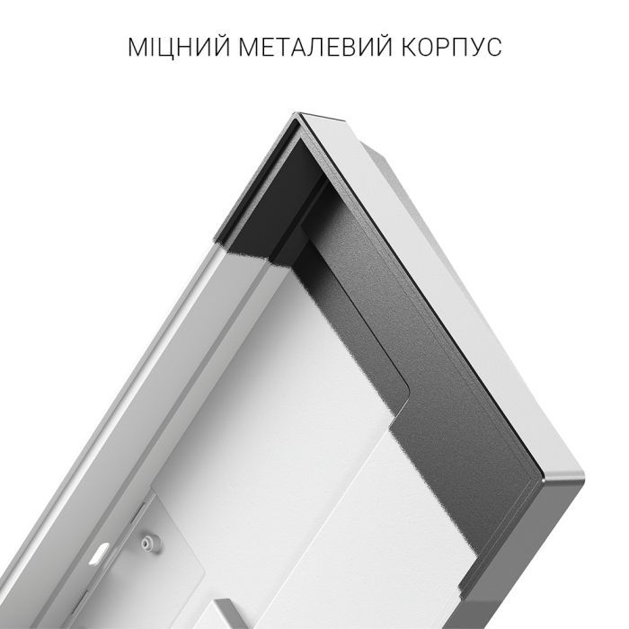 Клавіатура Dark Project ALU81 Terra Nostra PBT RGB Mech G3MS Moonstone White (DPKB_NOSTRA_81_ANSI_WHITE_UA) зображення 11