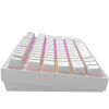 Клавіатура Dark Project ALU81 Terra Nostra PBT RGB Mech G3MS Moonstone White (DPKB_NOSTRA_81_ANSI_WHITE_UA) зображення 7