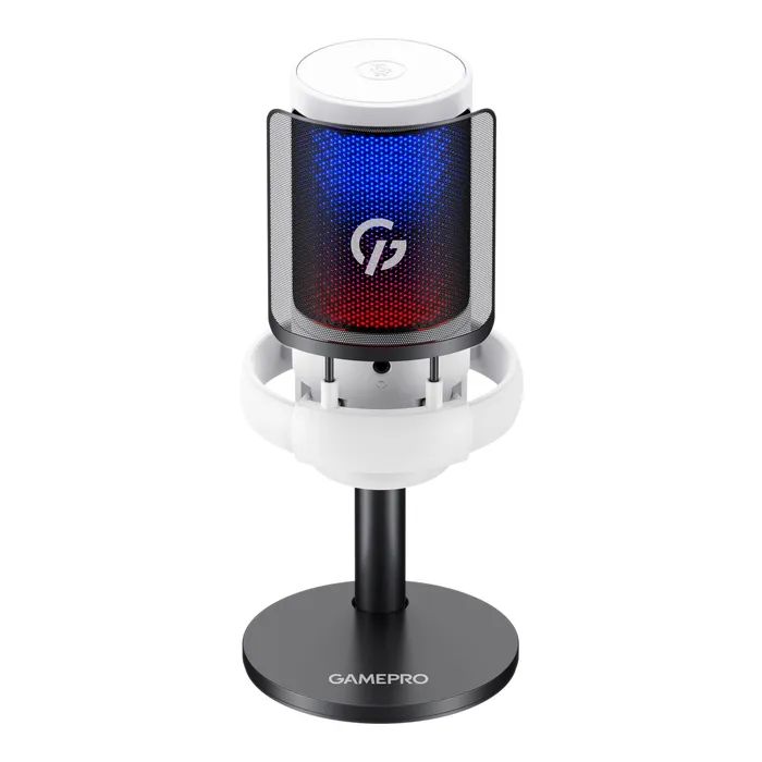 Мікрофон GamePro UGM105W White (UGM105W) зображення 2