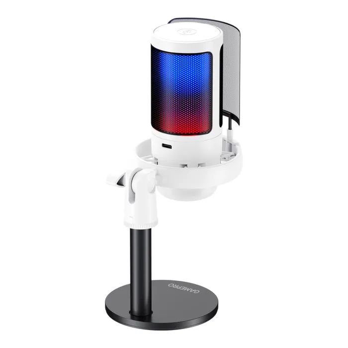Мікрофон GamePro UGM105W White (UGM105W) зображення 3