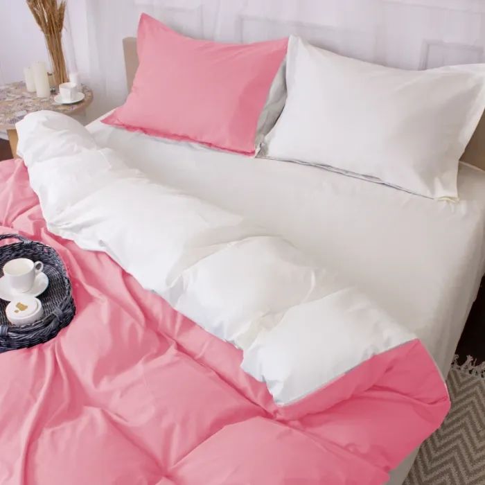 Постільна білизна MirSon Poplin Line 002 + 041 Jamalia 110x140 (2200006277422) зображення 2