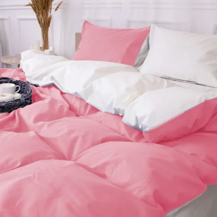 Постільна білизна MirSon Poplin Line 002 + 041 Jamalia 110x140 (2200006277422) зображення 3