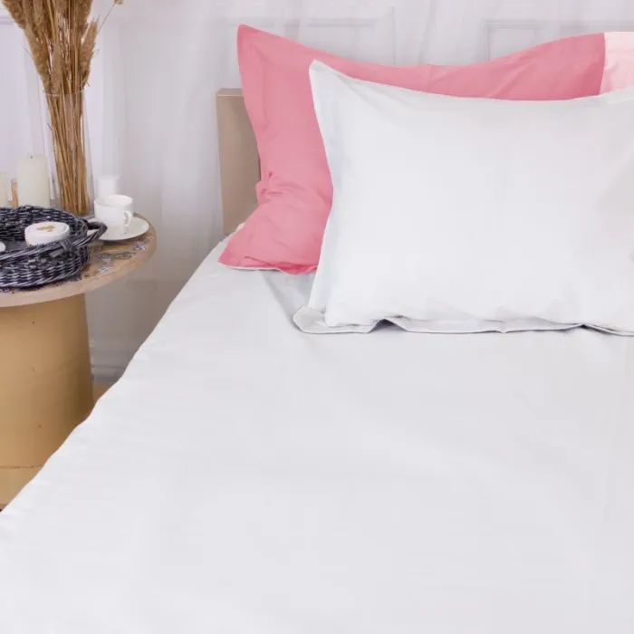 Постільна білизна MirSon Poplin Line 002 + 041 Jamalia 110x140 (2200006277422) зображення 4