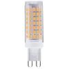 Лампочка Eurolamp LED G9 6W 600Lm 3000K (LED-G9-0630(220))