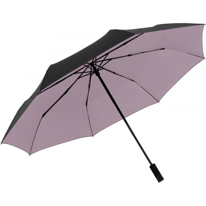 Зонт Knirps U.090 Ultra Light XXL Manual Compact Neon Black (Kn95 2090 8395) изображение 2