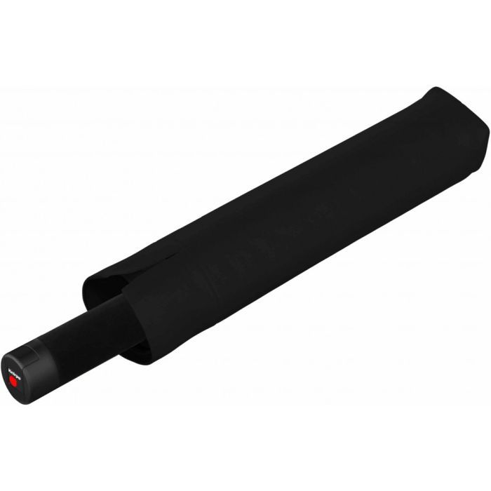 Зонт Knirps U.090 Ultra Light XXL Manual Compact Neon Black (Kn95 2090 8395) изображение 3