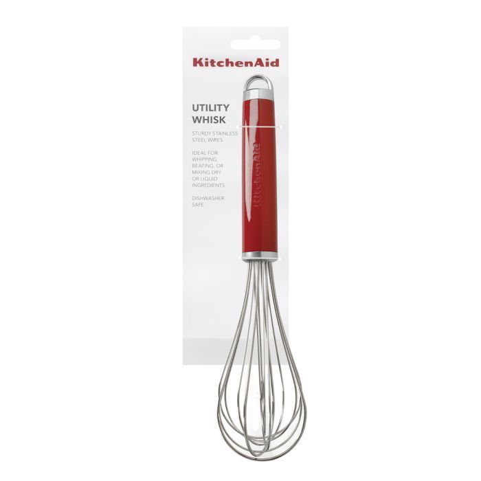 Венчик KitchenAid Coreline 27,5 см кремовий (KAG060OHACE) изображение 2