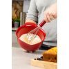 Венчик KitchenAid Coreline 27,5 см червоний (KAG060OHERE) изображение 3