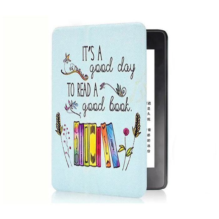 Чехол для электронной книги BeCover Smart Case Amazon Kindle Paperwhite 12th Gen. 2024 7"/Colorsoft (2024) Black (712844) изображение 4