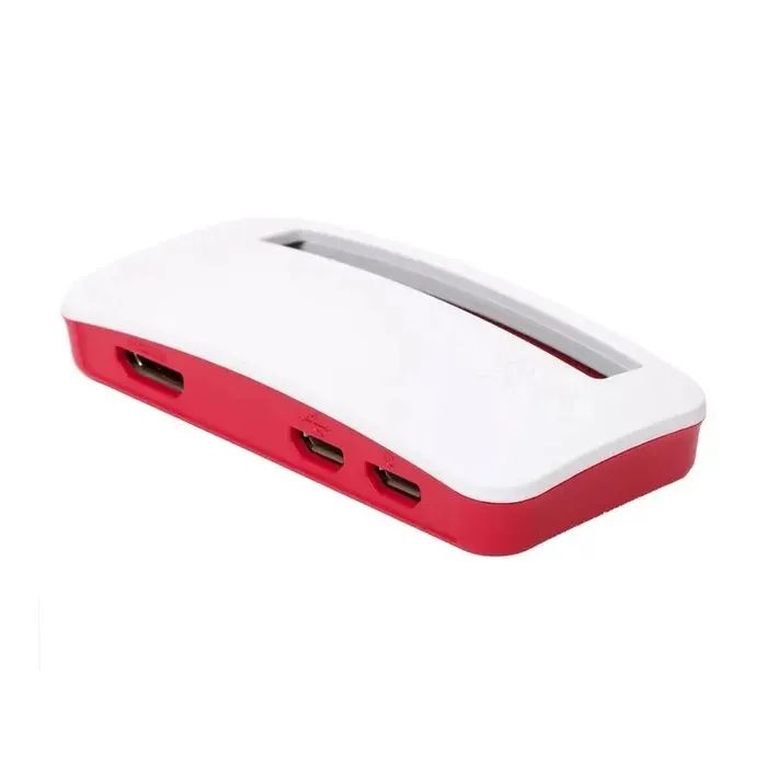 Корпус для Микро ПК Raspberry Pi Корпус для Raspberry Pi Zero/Zero2, официальный (SC0049) (SC0049)