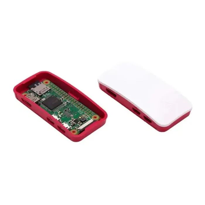 Корпус для Микро ПК Raspberry Pi Корпус для Raspberry Pi Zero/Zero2, официальный (SC0049) (SC0049) изображение 2