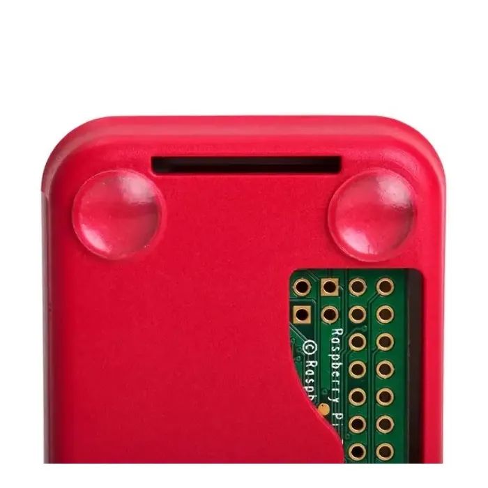 Корпус для Микро ПК Raspberry Pi Корпус для Raspberry Pi Zero/Zero2, официальный (SC0049) (SC0049) изображение 3