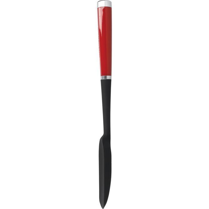 Лопатка кухонная KitchenAid Coreline для тіста, 29,9 см, червоний (KAG030OHERE) изображение 2