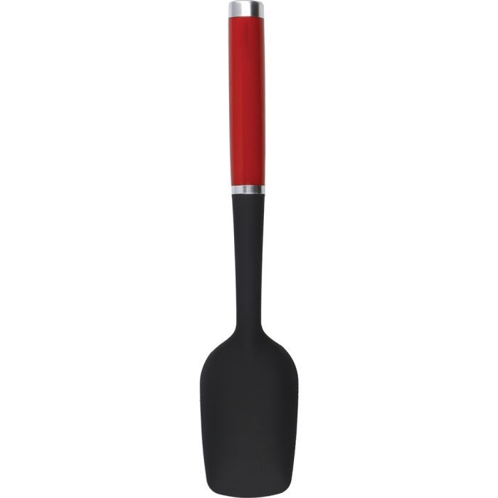 Лопатка кухонная KitchenAid Coreline для тіста, 29,9 см, червоний (KAG030OHERE) изображение 3