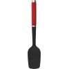 Лопатка кухонная KitchenAid Coreline для тіста, 29,9 см, червоний (KAG030OHERE)