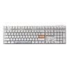 Клавиатура Ducky One 3 Cherry MX Brown RGB UA USB White (DKON2108ST-BUAPXPWWWSC1) изображение 2