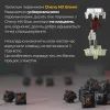 Клавиатура Ducky One 3 Cherry MX Brown RGB UA USB White (DKON2108ST-BUAPXPWWWSC1) изображение 5