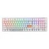 Клавиатура Ducky One 3 Cherry MX Brown RGB UA USB White (DKON2108ST-BUAPXPWWWSC1)