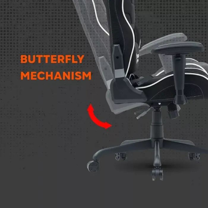 Кресло игровое Canyon Shift MCCH01 Transformer Black (CNS-MCCH01) изображение 12