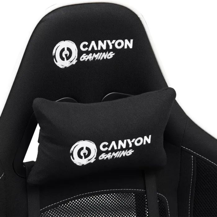 Кресло игровое Canyon Shift MCCH01 Transformer Black (CNS-MCCH01) изображение 8