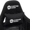 Кресло игровое Canyon Shift MCCH01 Transformer Black (CNS-MCCH01) изображение 8