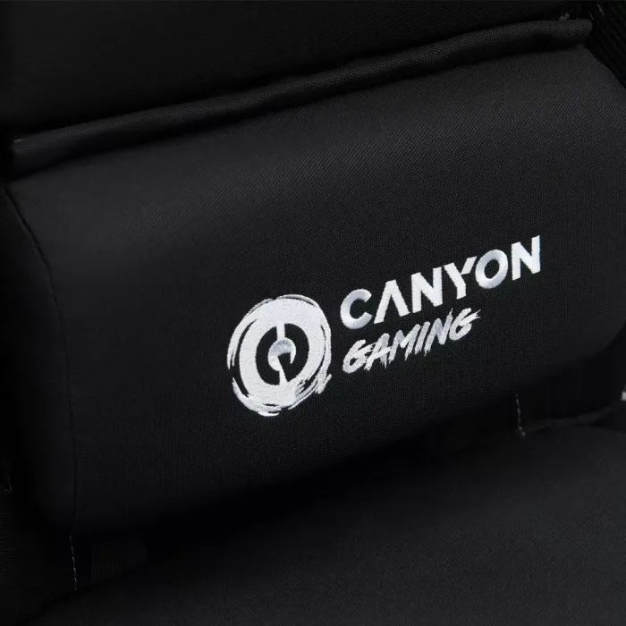 Кресло игровое Canyon Shift MCCH01 Transformer Black (CNS-MCCH01) изображение 9
