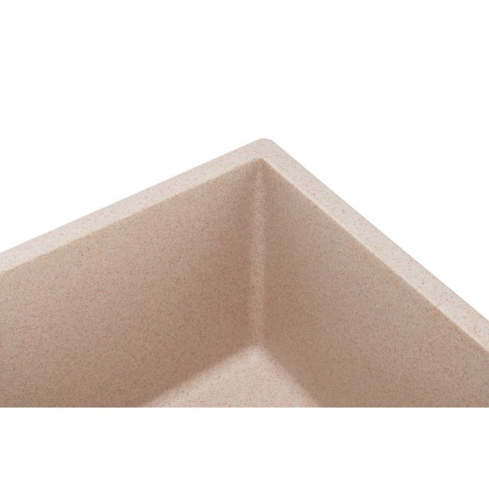 Мойка кухонная GRANADO Under top L terra (gr3503) изображение 3