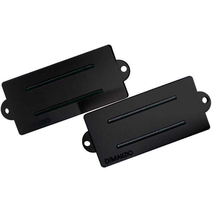 Звукосниматель для гитары DiMarzio Split P Black (DP127BK)