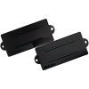 Звукосниматель для гитары DiMarzio Split P Black (DP127BK)