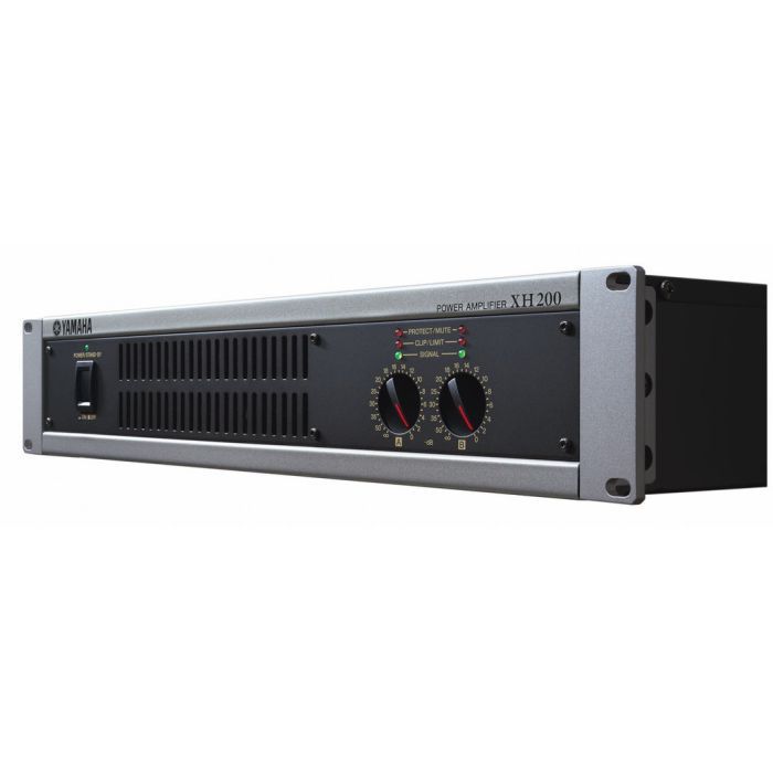 Усилитель Yamaha XH200 изображение 3