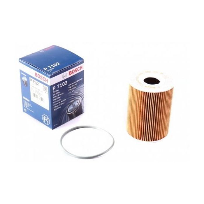 Фильтр масляный Bosch F026407367 изображение 5