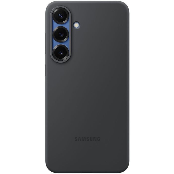 Чехол для мобильного телефона Samsung Galaxy S25+ (S936) Silicone Case Black (EF-PS936CBEGWW)