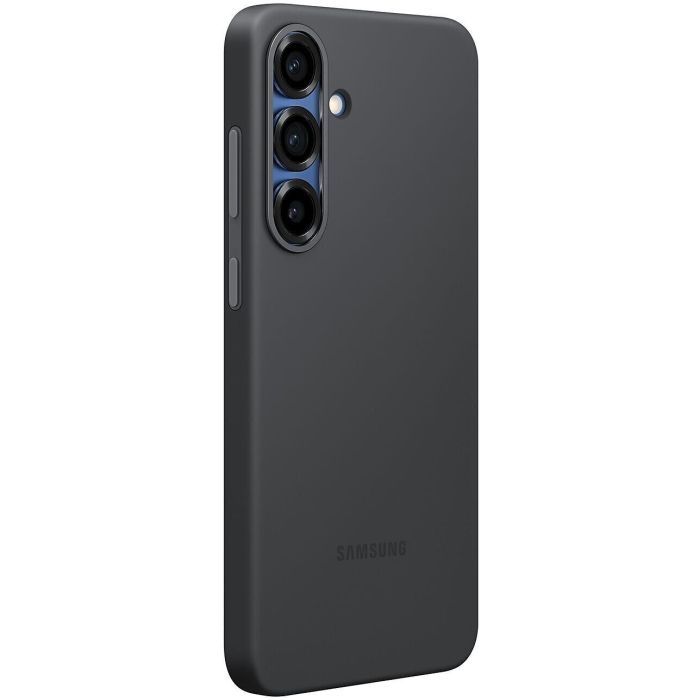 Чехол для мобильного телефона Samsung Galaxy S25+ (S936) Silicone Case Black (EF-PS936CBEGWW) изображение 2