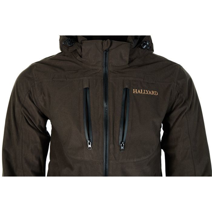 Куртка Hallyard Rust Коричневий 50 (rust-j/7520-001 50) изображение 5