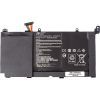 Аккумулятор для ноутбука ASUS VivoBook A551L (B31N1336) 11.4V 4200mAh PowerPlant (NB432165)