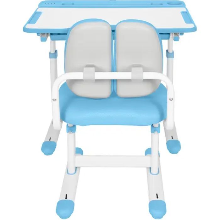 Парта со стулом Cubby Vivo Blue изображение 4
