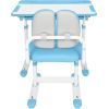 Парта со стулом Cubby Vivo Blue изображение 4