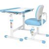 Парта со стулом Cubby Vivo Blue
