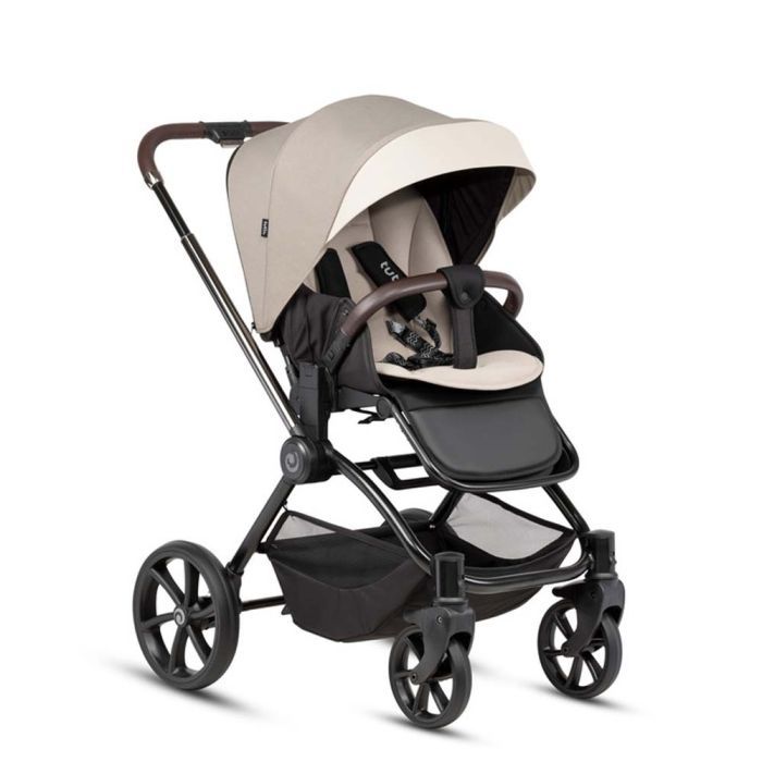 Коляска TUTIS 2 в 1 GIO+ (Beige) (1552180) изображение 6