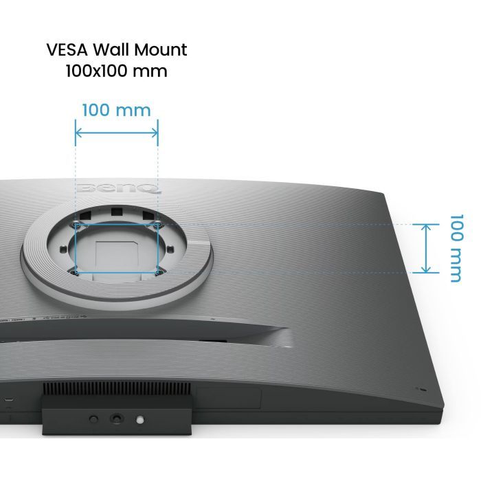 Монітор BenQ RD320U Metallic Grey зображення 10