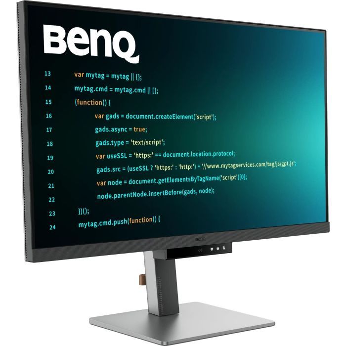 Монітор BenQ RD320U Metallic Grey зображення 2