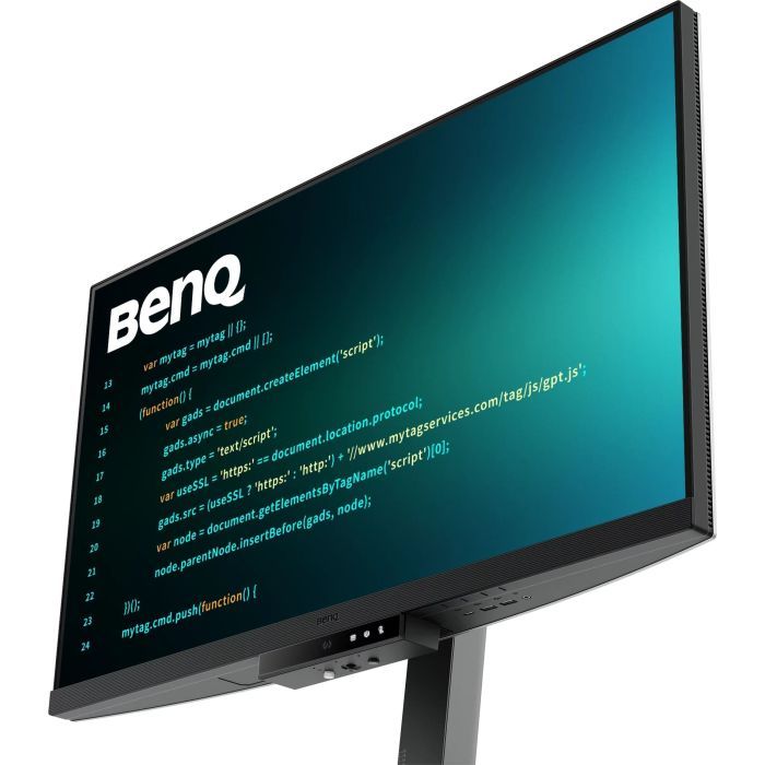 Монітор BenQ RD320U Metallic Grey зображення 5