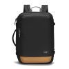 Рюкзак туристический Pacsafe Go Carry-on 34L чорний (35155130)