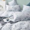 Постельное белье Home Line Сатин Тенсел Лепато евро (187065) изображение 2