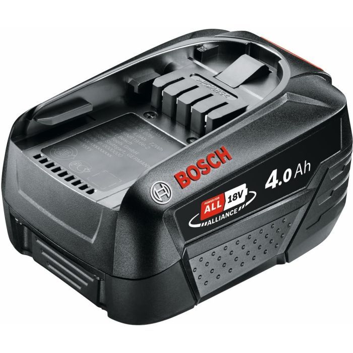 Аккумулятор к электроинструменту Bosch PBA, 18V, 4Ah, 0.7кг (1.600.A01.1T8)
