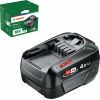 Аккумулятор к электроинструменту Bosch PBA, 18V, 4Ah, 0.7кг (1.600.A01.1T8) изображение 4