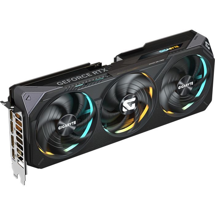 Відеокарта GIGABYTE GeForce RTX5070 12Gb GAMING OC (GV-N5070GAMING OC-12GD) зображення 4