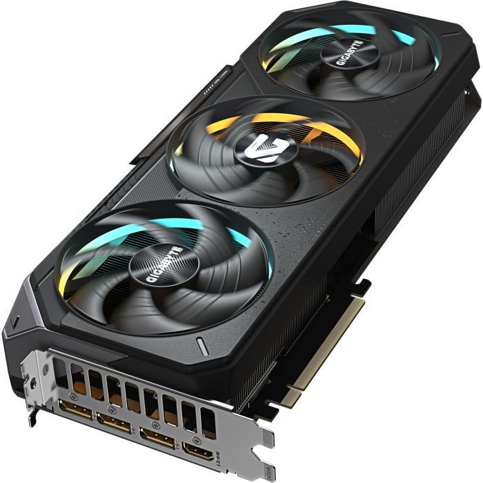 Відеокарта GIGABYTE GeForce RTX5070 12Gb GAMING OC (GV-N5070GAMING OC-12GD) зображення 5