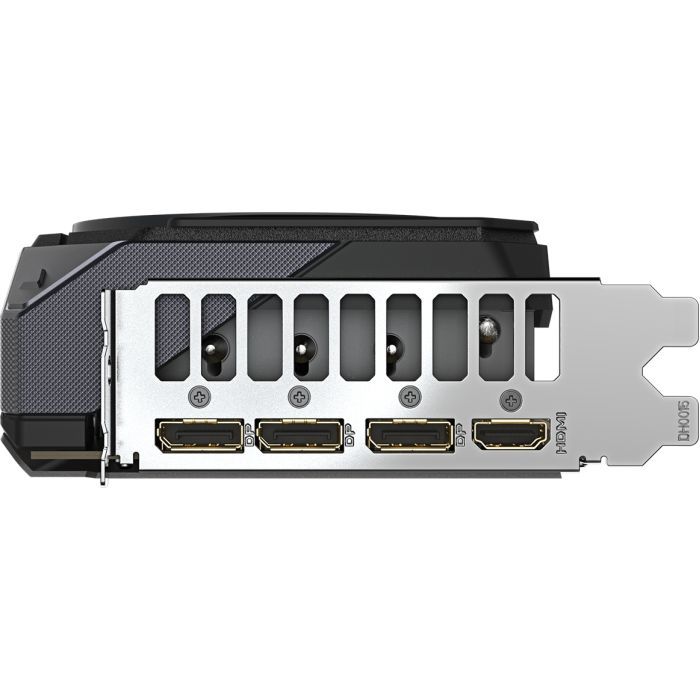 Відеокарта GIGABYTE GeForce RTX5070 12Gb GAMING OC (GV-N5070GAMING OC-12GD) зображення 9