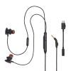 Навушники JBL Quantum 50С Black (JBLQTUM50CBLK) зображення 4